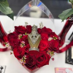 Golden Aroma perfumes ico
