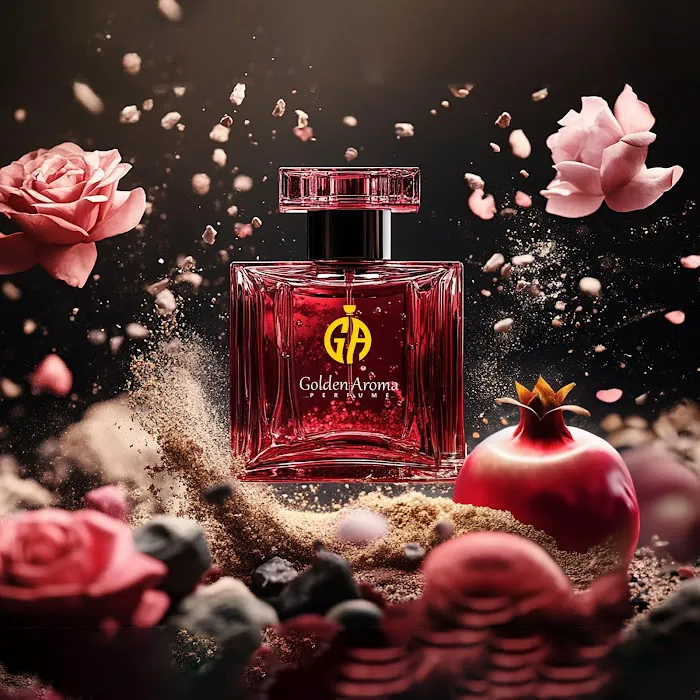 Golden Aroma perfumes 7