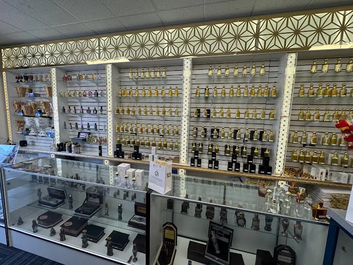 Golden Aroma perfumes 6