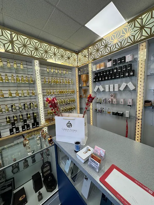 Golden Aroma perfumes 9