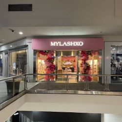 MYLASHXO COSMETICS STORE ico
