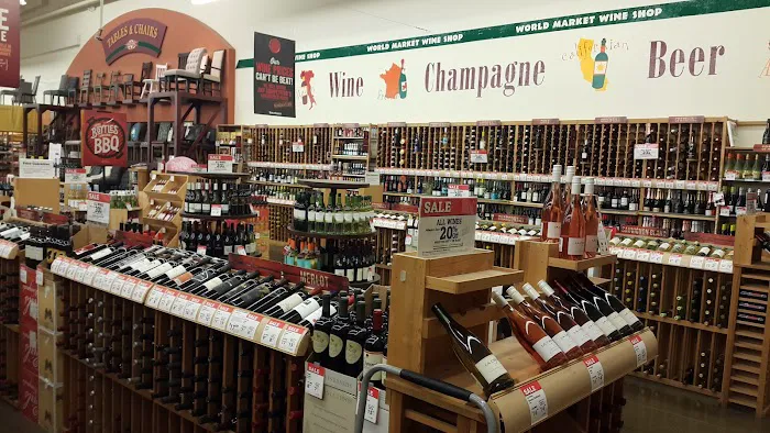 World Market 0