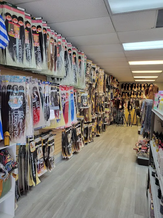 True Goddess Beauty Supply 8