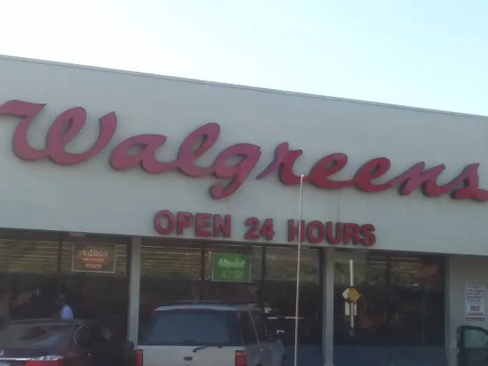 Walgreens 2