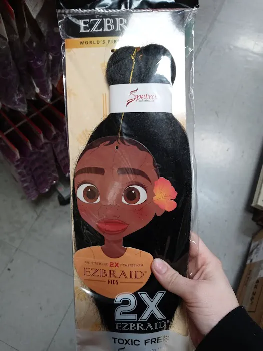 Ebony Beauty Supply 1