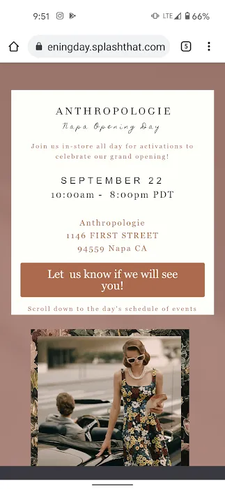Anthropologie 1