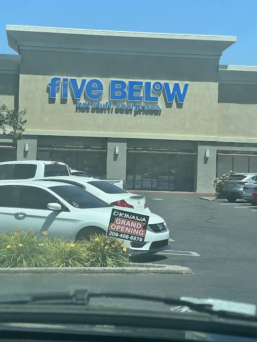 Five Below 4