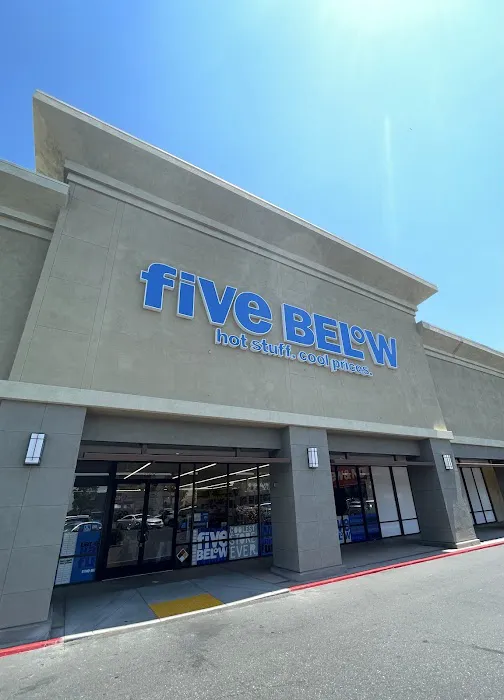 Five Below 9