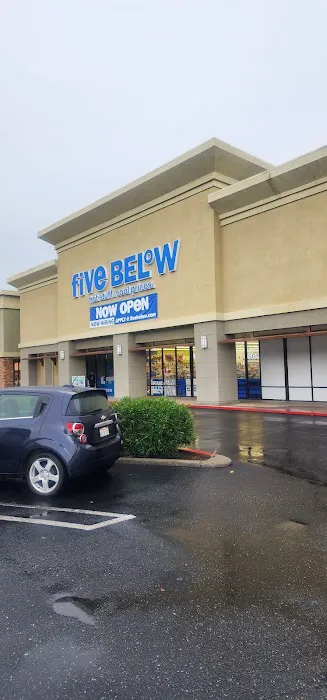Five Below 6