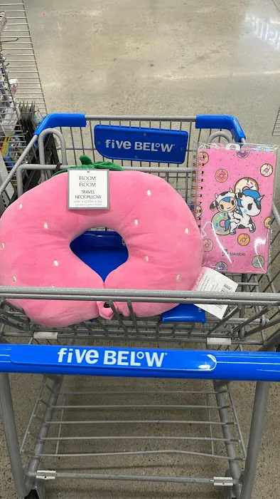 Five Below 2