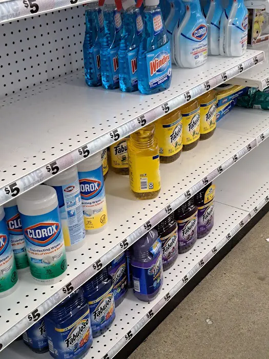 Five Below 8