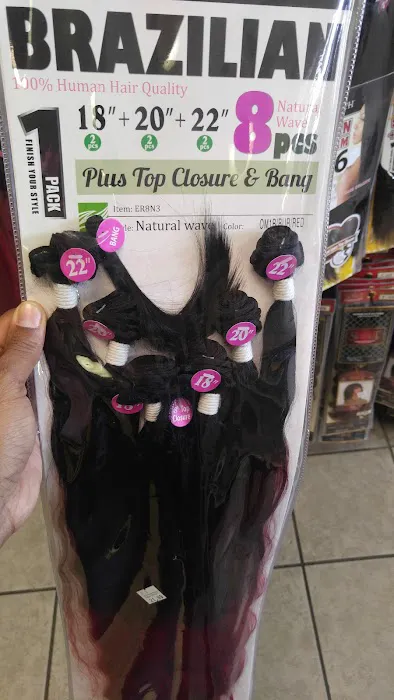 J & C Royal Beauty Supply 2