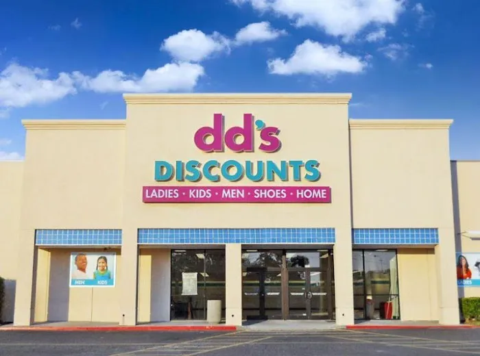 dd's DISCOUNTS 0