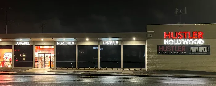 HUSTLER® Hollywood 1