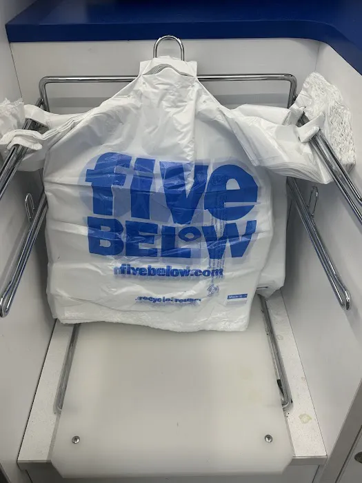 Five Below 5
