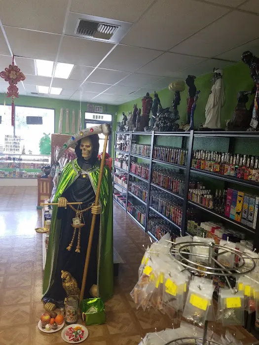 Botánica Obatala 6
