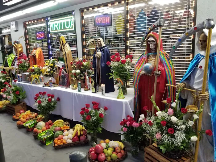 Botánica Obatala 2