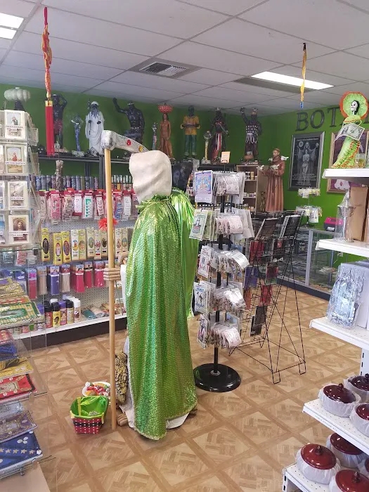Botánica Obatala 9