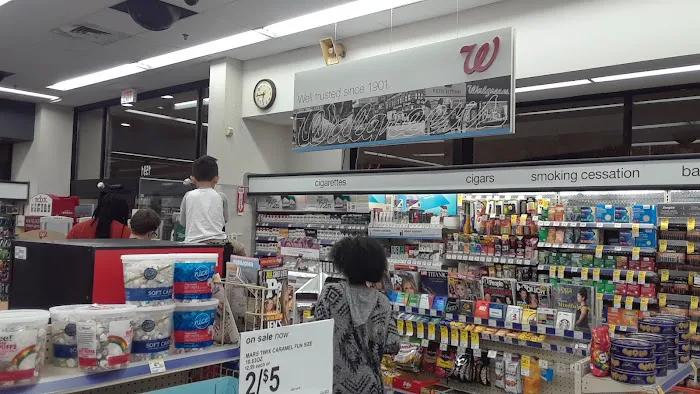 Walgreens 5