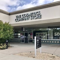 The Cosmetics Company Store ico