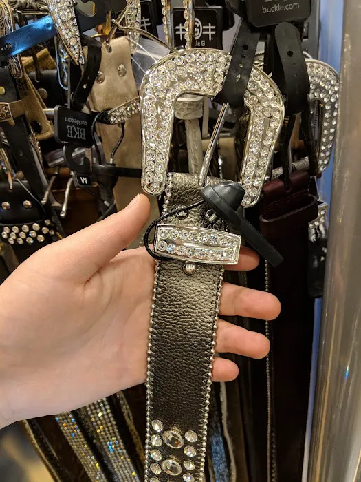 Buckle 1