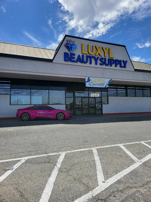 LUXYL Beauty Supply 0