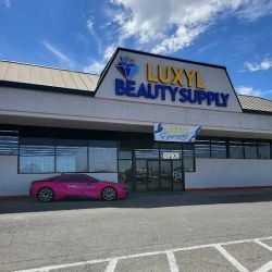 LUXYL Beauty Supply ico
