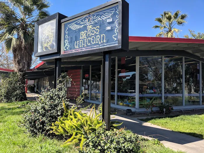 Brass Unicorn Inc 1