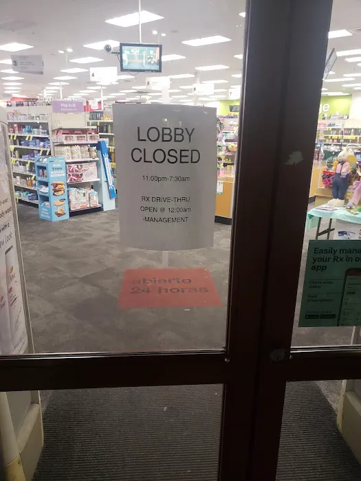 CVS Pharmacy y más 2