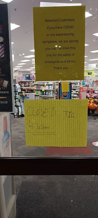 CVS Pharmacy y más 0