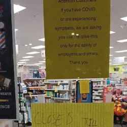 CVS Pharmacy y más ico