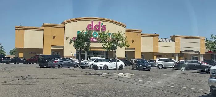 dd's DISCOUNTS 0