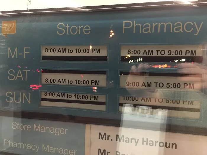 Walgreens 1