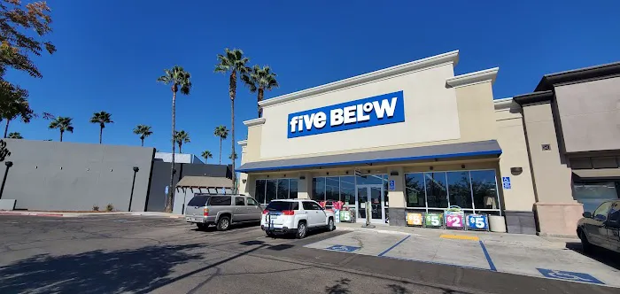 Five Below 6