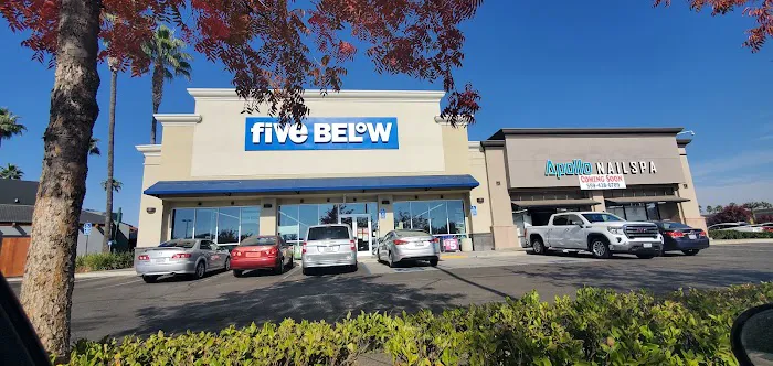 Five Below 5