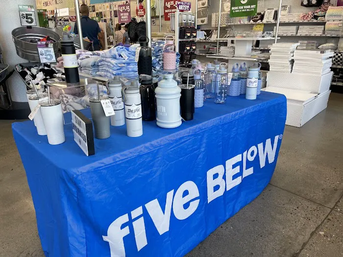Five Below 2