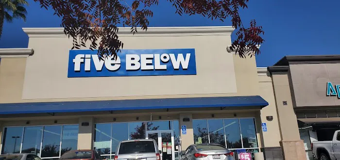 Five Below 4