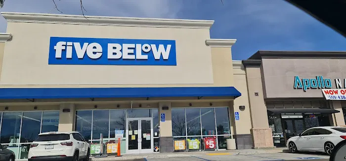 Five Below 3
