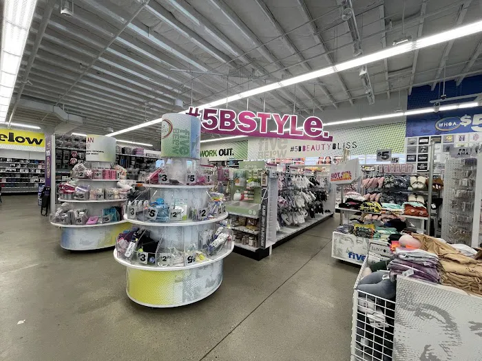 Five Below 0