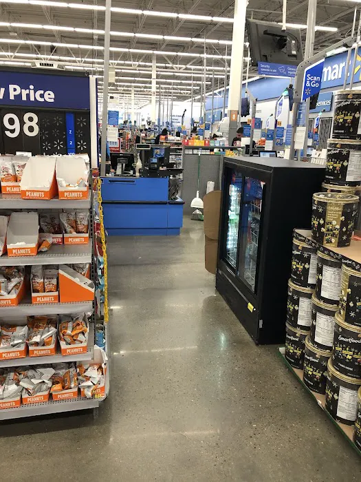Walmart Supercenter 6
