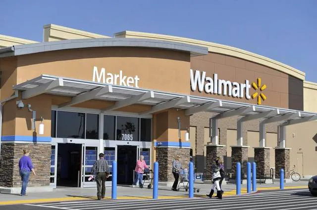 Walmart Supercenter 0