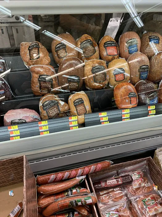 Walmart Supercenter 7
