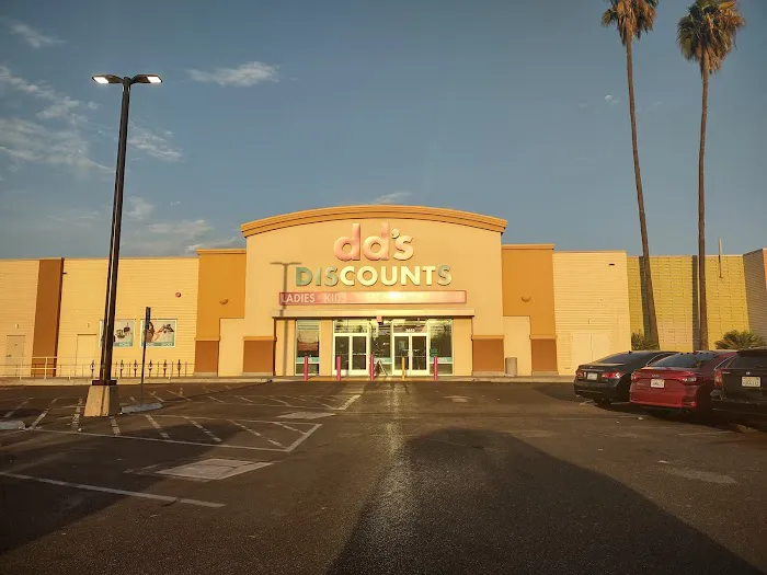 dd's DISCOUNTS 2