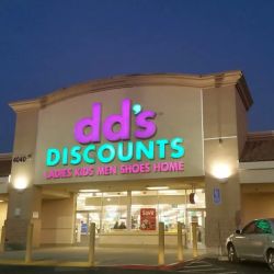 dd's DISCOUNTS ico