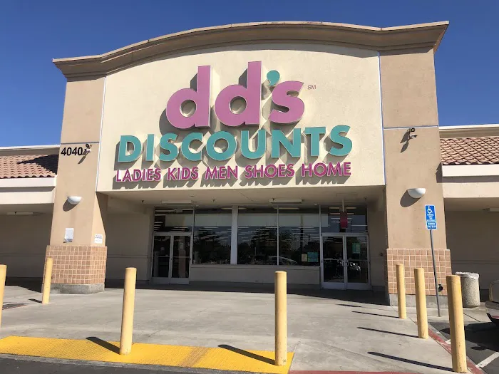 dd's DISCOUNTS 6
