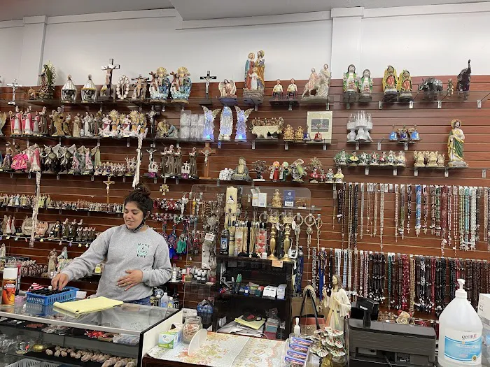 Botanica San Judas 0