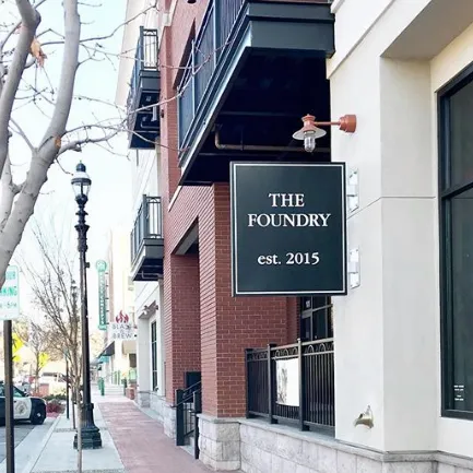 The Foundry 2