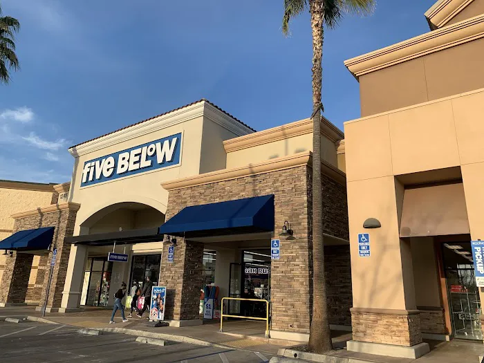 Five Below 3
