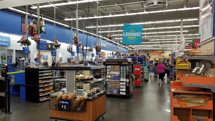 Walmart Supercenter 8
