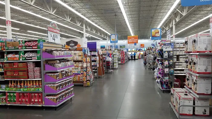 Walmart Supercenter 0